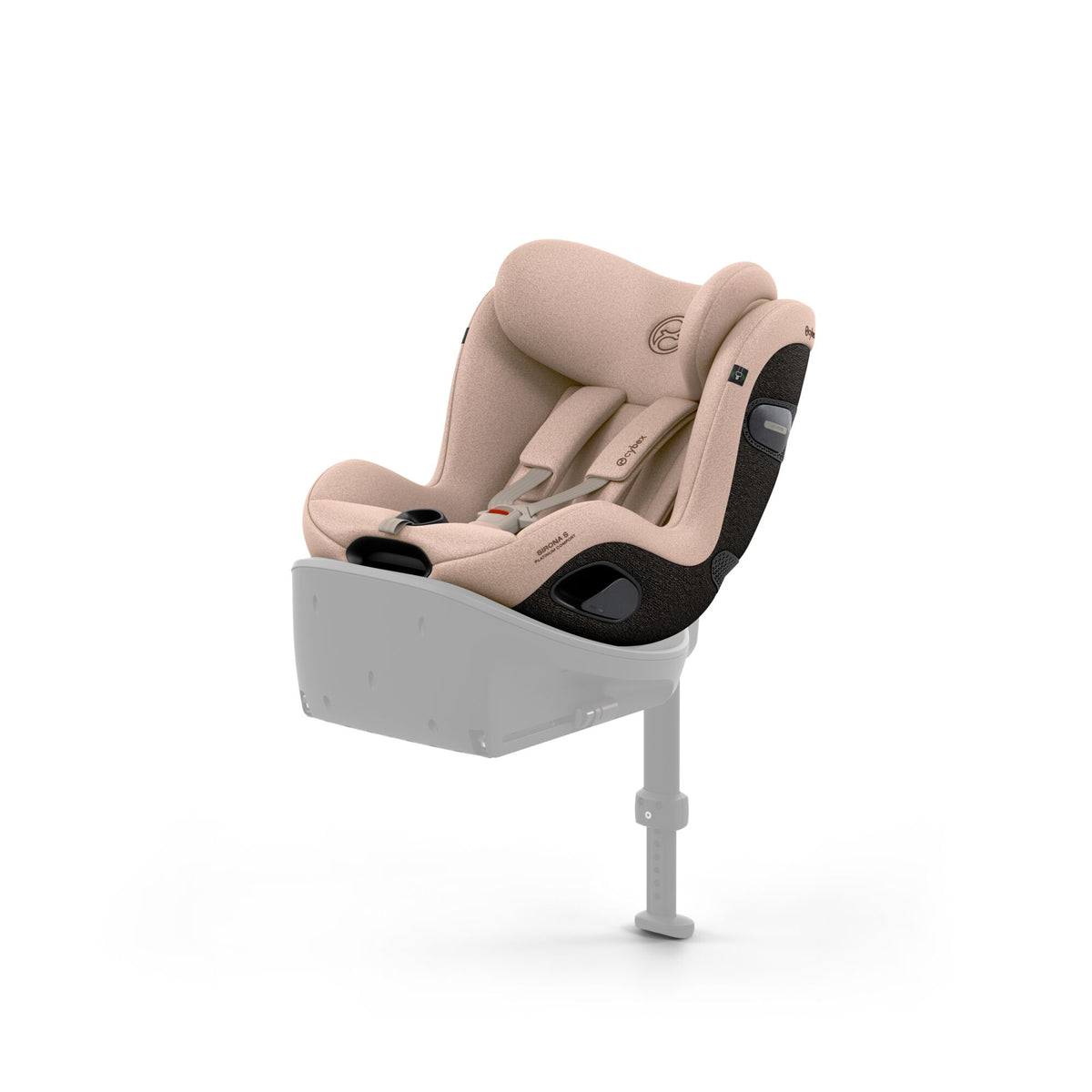 Cybex Sirona S i-Size 360° Car Seat - COMFORT Cozy Beige