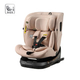 Jovikids Ranger TT Rotating Car Seat - Rosewood