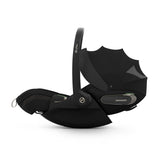 Cybex Cloud S i-Size Infant Car Seat - STYLE Sepia Black