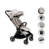 Jovikids Ayla Stroller - Dawn Beige
