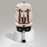 Jovikids Ranger 2 Rotating Car Seat - Rosewood