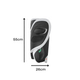 Cybex Solution G2 Folding High Back Booster - Fog Grey