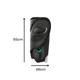 Cybex Solution G2 Folding High Back Booster - Magic Black