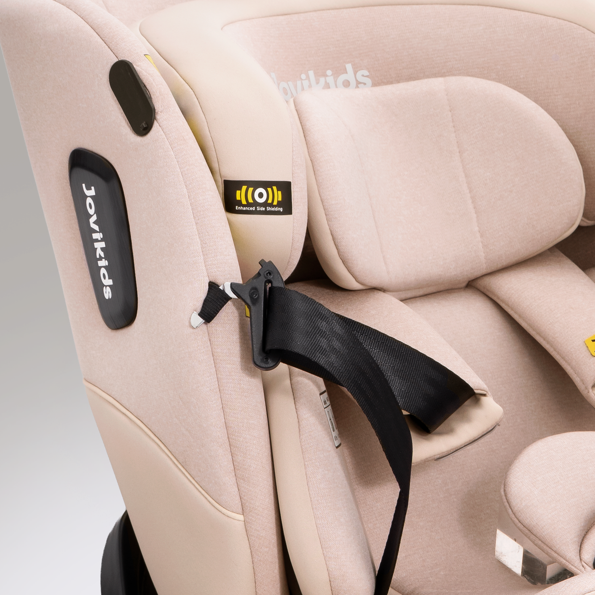 Jovikids Ranger 2 Rotating Car Seat - Rosewood