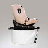 Jovikids Ranger 2 Rotating Car Seat - Rosewood