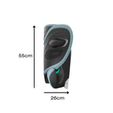 Cybex Solution G2 Folding High Back Booster - PLUS - Stormy Blue