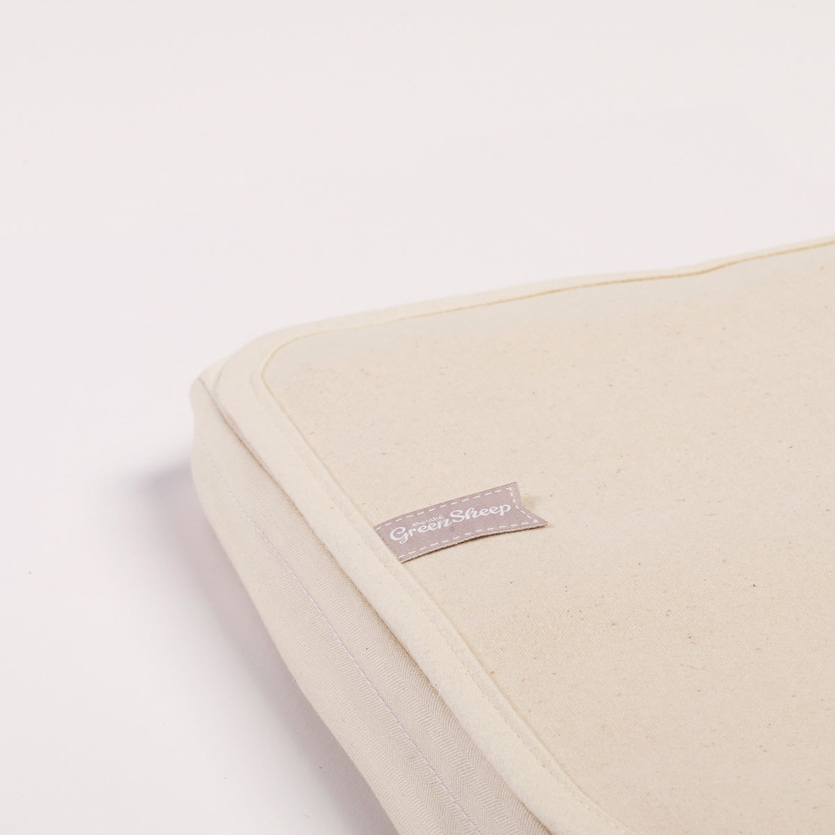 Little Green Sheep Organic SnuzPod 4 Mattress Protector - 40x75.5cm