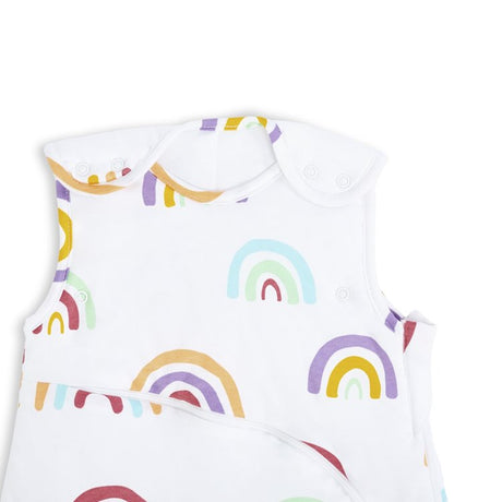 SnuzPouch Winter Sleeping Bag | 2.5 Tog | 0-6 Months  – Rainbow