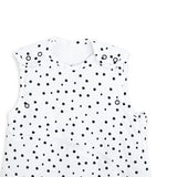 SnuzPouch Winter Sleeping Bag | 2.5 Tog | 0-6 Months  – Mono Spots
