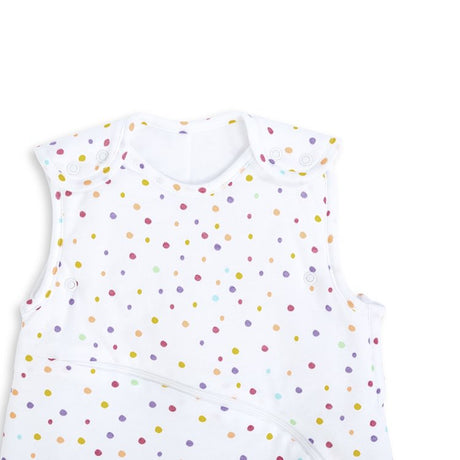 SnuzPouch Winter Sleeping Bag | 2.5 Tog | 0-6 Months  – Colour Spots
