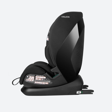 Welldon Encore Pro Car Seat - Ebony