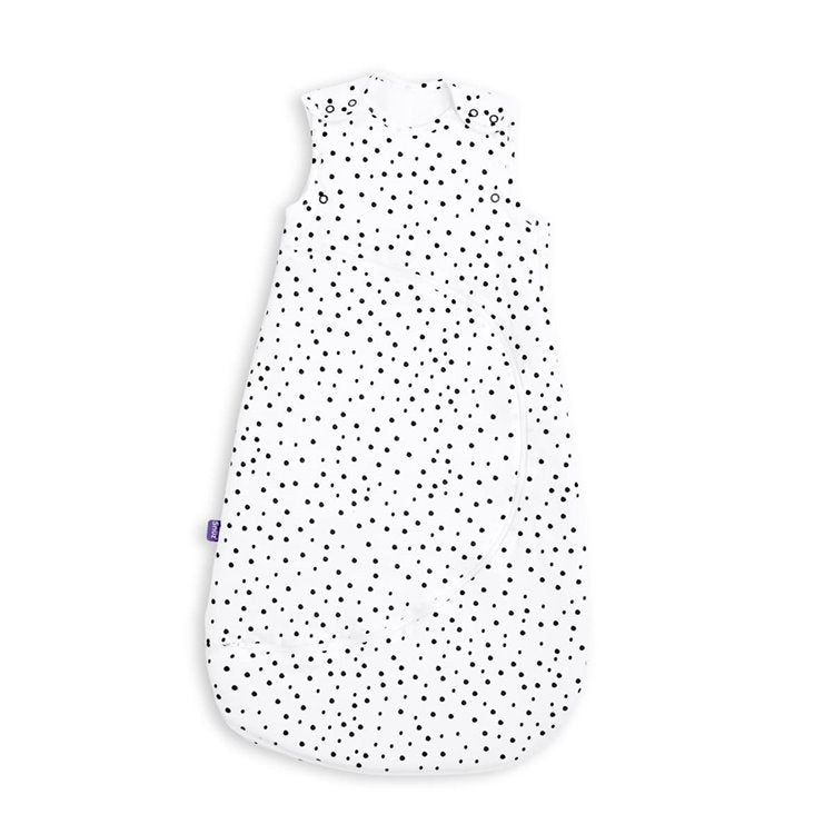 SnuzPouch Winter Sleeping Bag | 2.5 Tog | 0-6 Months  – Mono Spots