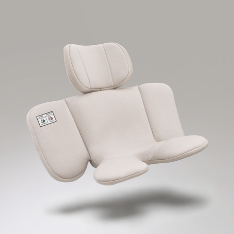 Jovikids Ranger TT Rotating Car Seat - Milkstone