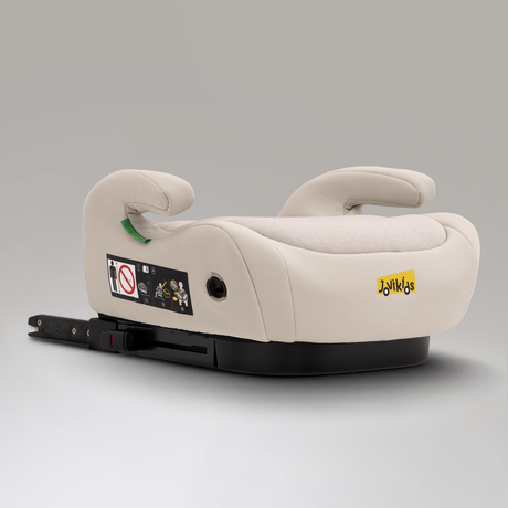 Jovikids Ohho+ Booster Seat - Milkstone