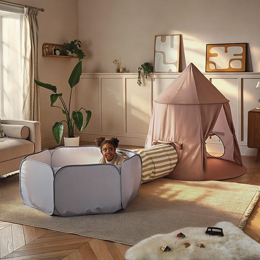 CuddleCo Pop Up Play 3 Piece Set