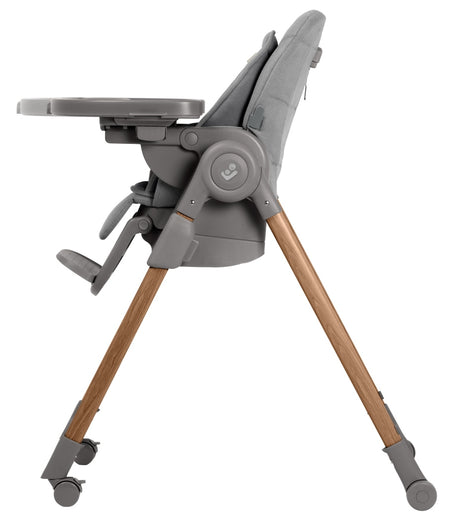 Maxi Cosi Minla Plus Highchair - Elegance Graphite