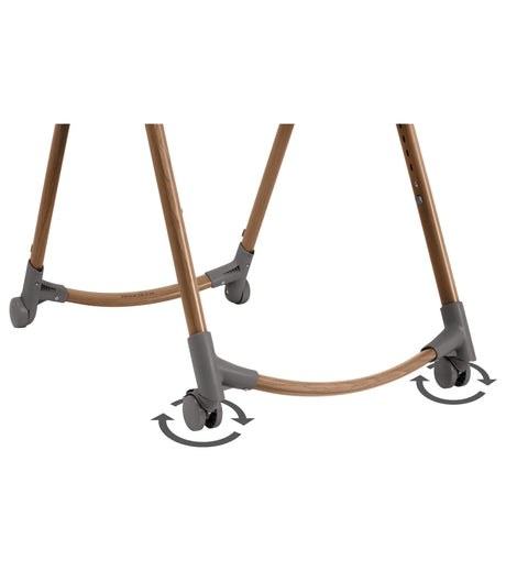 Maxi Cosi Minla Plus Highchair - Elegance Graphite