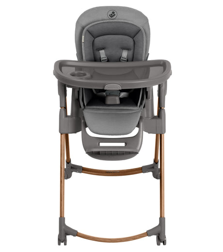 Maxi Cosi Minla Plus Highchair - Elegance Graphite