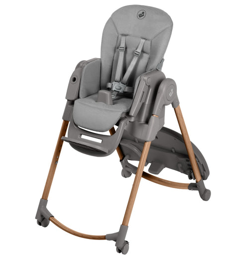 Maxi Cosi Minla Plus Highchair - Elegance Graphite