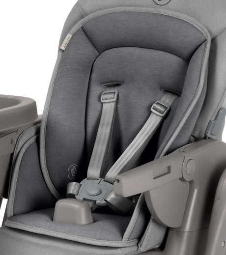 Maxi Cosi Minla Plus Highchair - Elegance Graphite