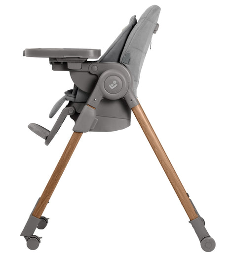 Maxi Cosi Minla Plus Highchair - Elegance Graphite