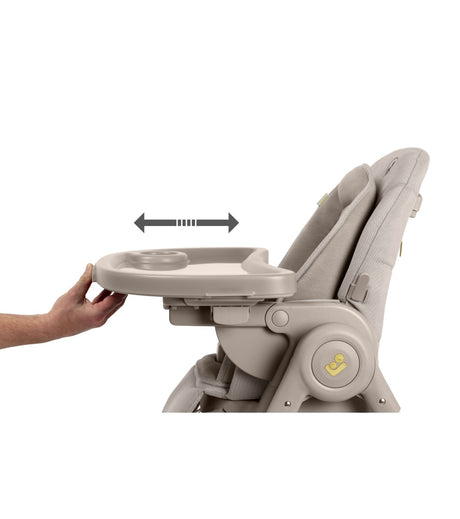Maxi Cosi Minla Plus Highchair - Elegance Beige