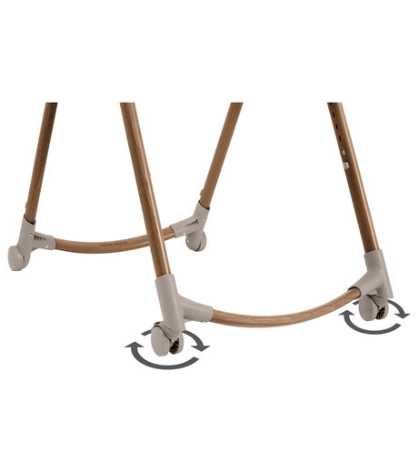 Maxi Cosi Minla Plus Highchair - Elegance Beige