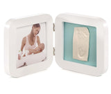 Jané Duo Photo and Clay Frame Print Keepsake Gift