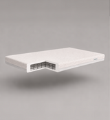 CuddleCo Harmony Sprung Cot Bed Mattress - 140 x 70cm