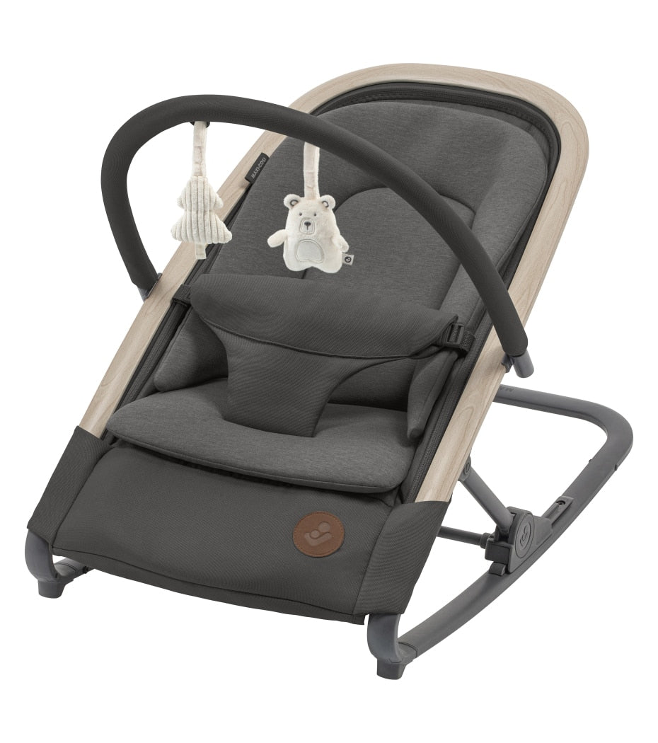 Maxi Cosi Kori 2 in 1 Rocker - Beyond Graphite – Pushchair Expert