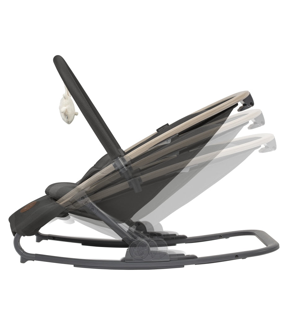 Maxi Cosi Kori 2 in 1 Rocker - Beyond Graphite