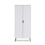 Obaby Maya Double Nursery Wardrobe