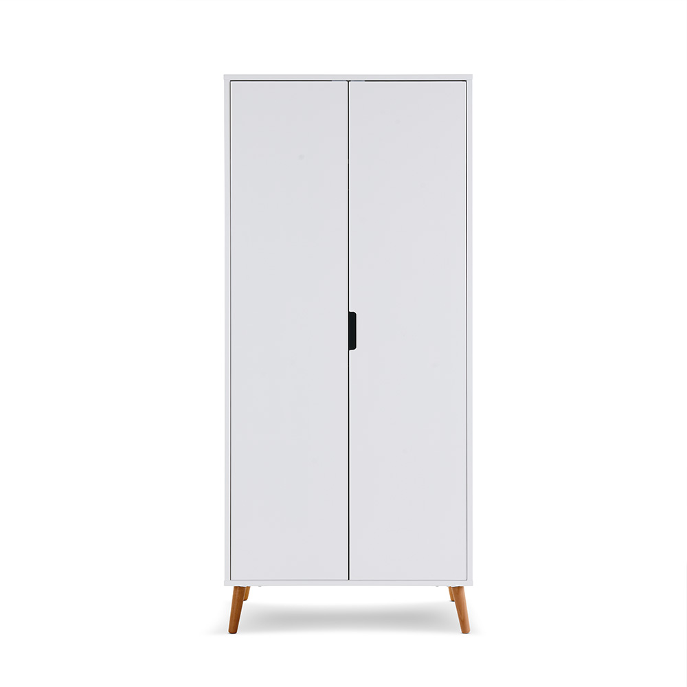 Maya Double Nursery Wardrobe