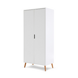 Obaby Maya Double Nursery Wardrobe