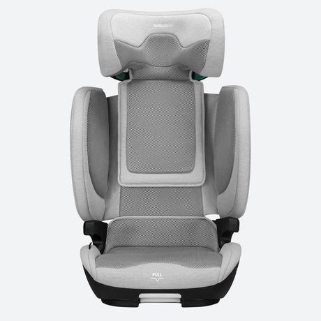 Welldon Cocoon Travel 2 High Back Booster - Moonstone
