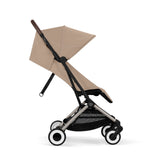 Cybex Orfeo Stroller - Almond Beige