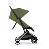 Cybex Orfeo Stroller - Moss Green
