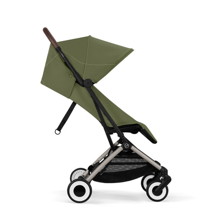 Cybex Orfeo Stroller - Moss Green