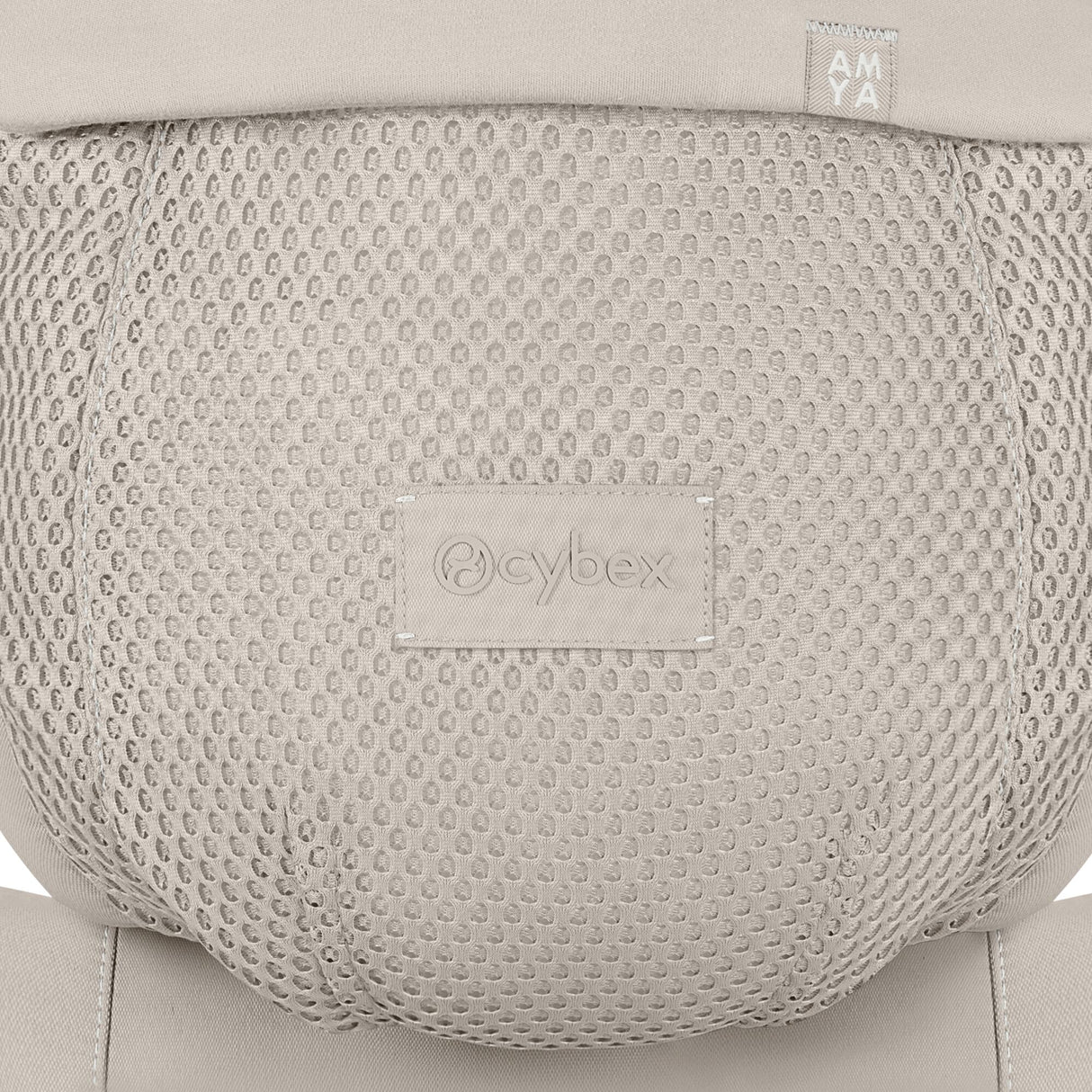 Cybex Amya Baby Carrier - Dune Grey