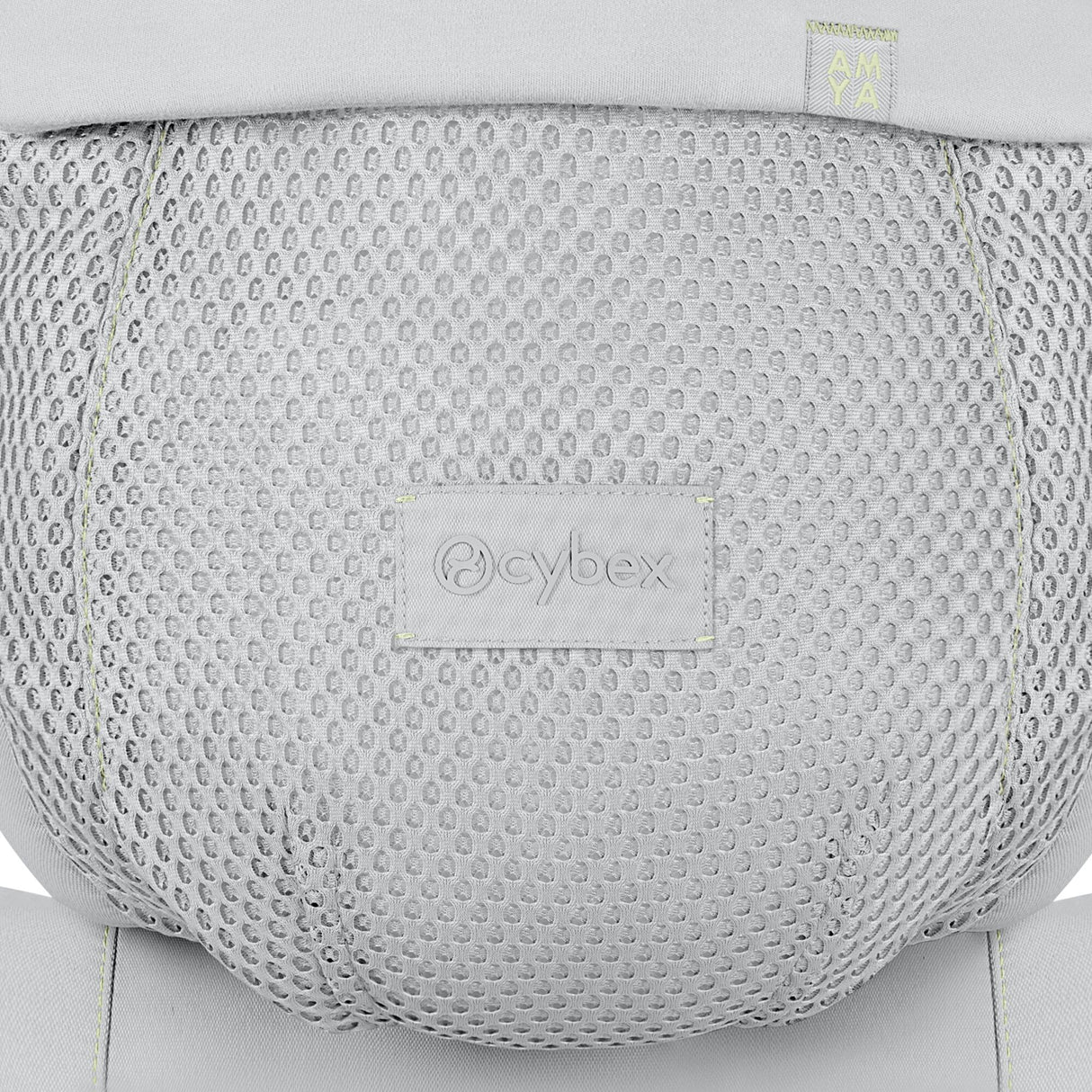 Cybex Amya Baby Carrier - Fog Grey