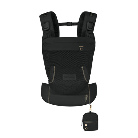 Cybex Laya Baby Carrier - Magic Black