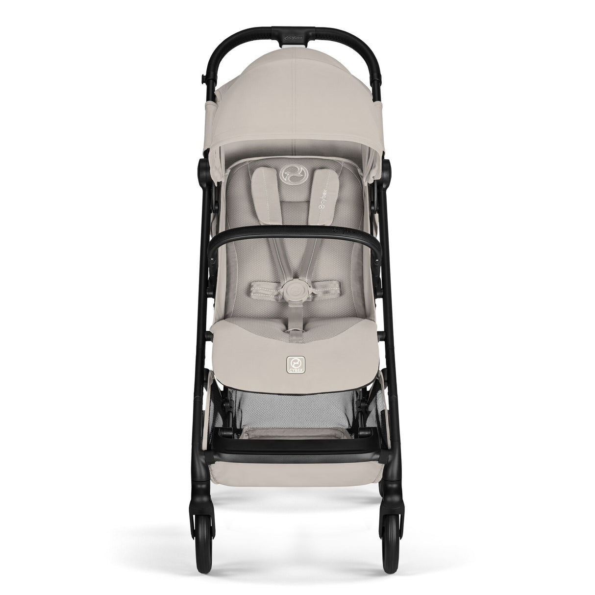 Cybex Beezy 2026 Stroller - Dune Grey