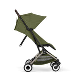 Cybex Orfeo 2026 Stroller - Moss Green