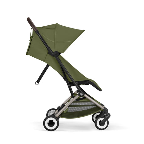 Cybex Orfeo 2026 Stroller - Moss Green
