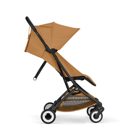 Cybex Orfeo 2026 Stroller - Cinnamon Yellow