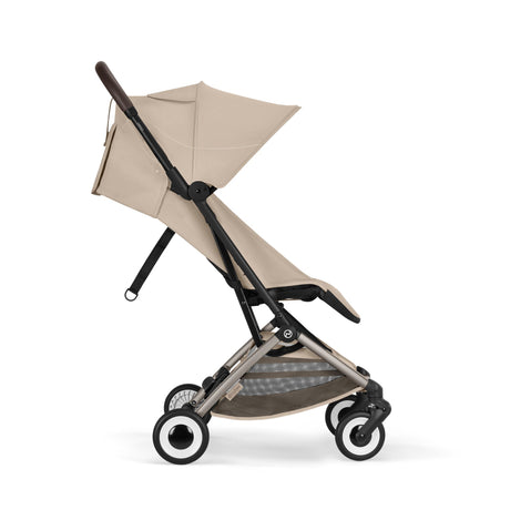 Cybex Orfeo 2026 Stroller - Almond Beige
