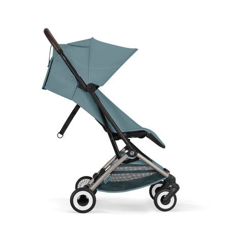 Cybex Orfeo 2026 Stroller - Stormy Blue