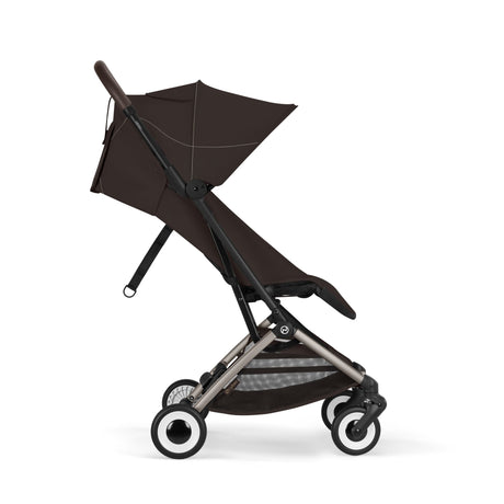 Cybex Orfeo 2026 Stroller - Chocolate Brown