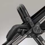 Jovikids Ayla Double Pushchair - Urban Black