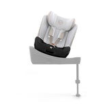 Cybex Sirona S i-Size 360° Car Seat - STYLE Off White